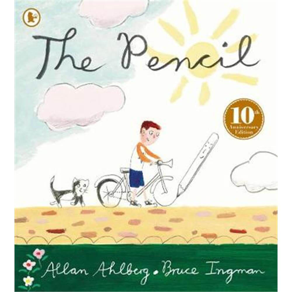 The Pencil (Paperback) - Allan Ahlberg